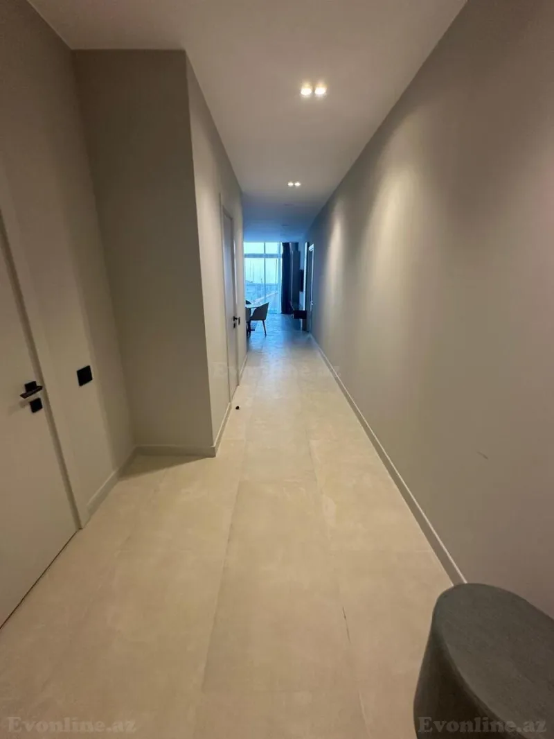 Kirayə verilir 2 otaqlı Mənzil Yeni tikili 90 m² Sabunçu r. - şəkil 2