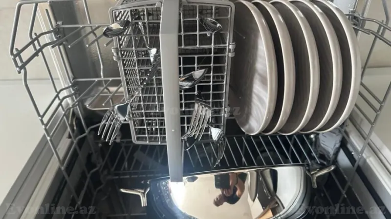 Kirayə verilir 2 otaqlı Mənzil Yeni tikili 90 m² Sabunçu r. - şəkil 5