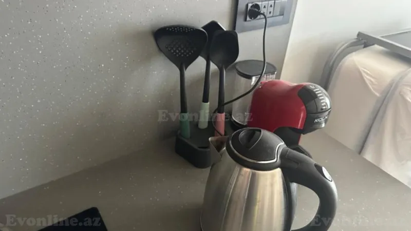 Kirayə verilir 2 otaqlı Mənzil Yeni tikili 90 m² Sabunçu r. - şəkil 6