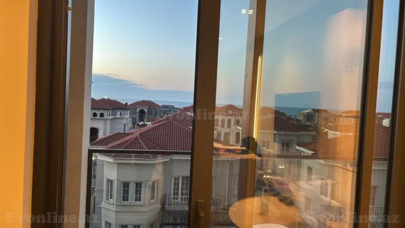 Kirayə verilir 2 otaqlı Mənzil Yeni tikili 90 m² Sabunçu r. - şəkil 11