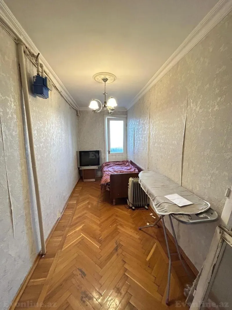 Satılır 4 otaqlı Mənzil Köhnə tikili 78 m² 4-cü mikrorayon - şəkil 6