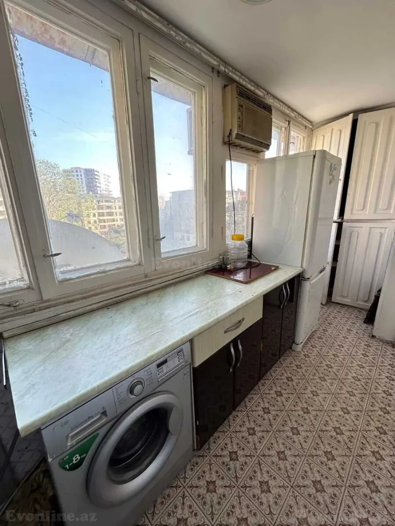 Satılır 4 otaqlı Mənzil Köhnə tikili 78 m² 4-cü mikrorayon - şəkil 15