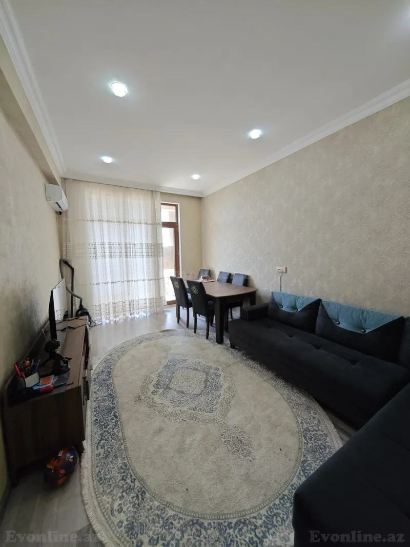 Satılır 2 otaqlı Mənzil Yeni tikili 44 m² Sabunçu r.