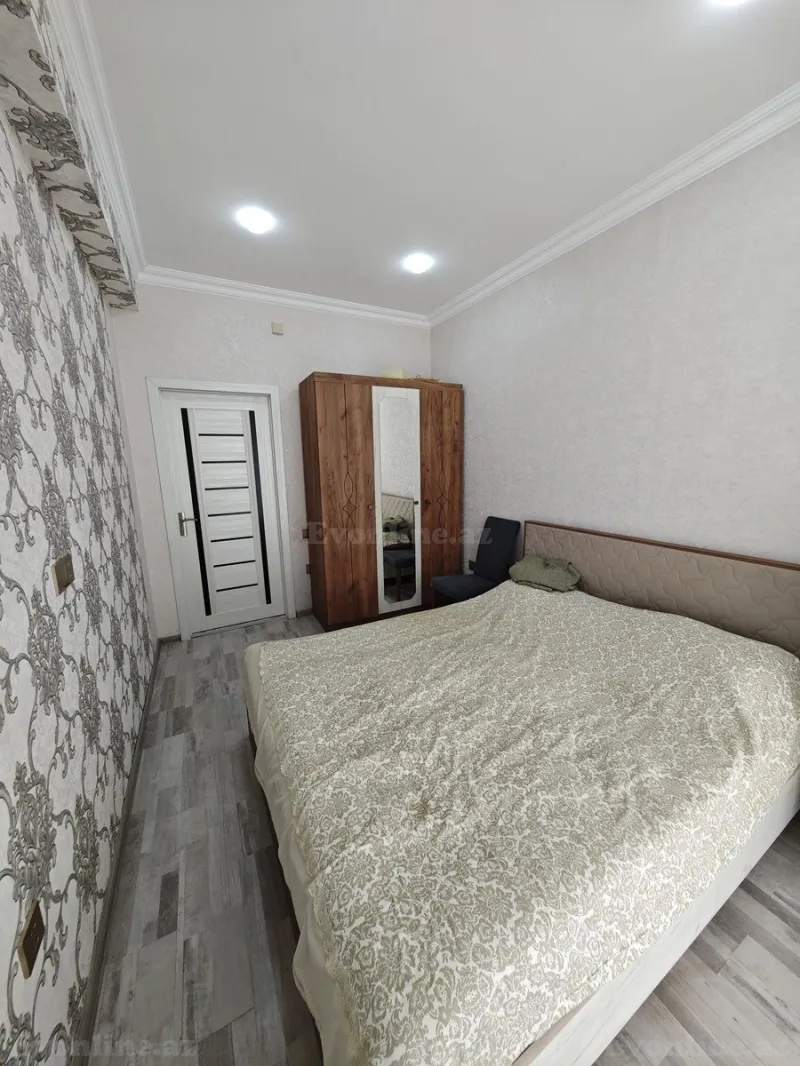 Satılır 2 otaqlı Mənzil Yeni tikili 44 m² Sabunçu r. - şəkil 7