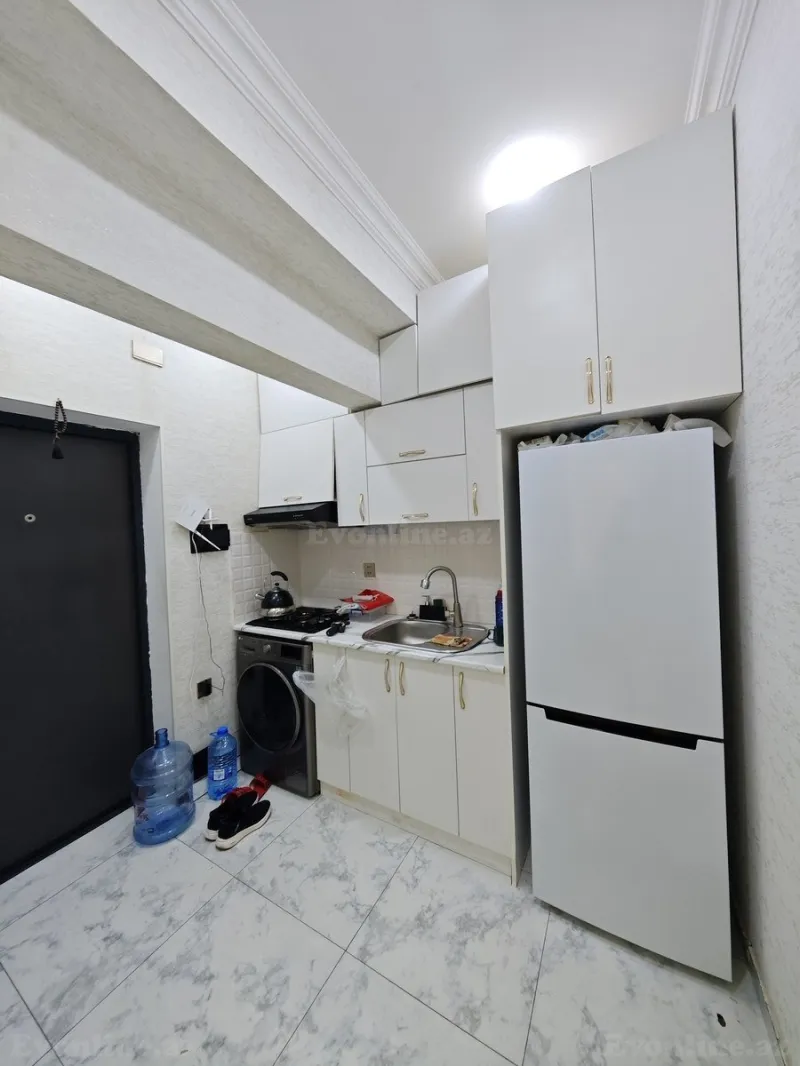 Satılır 2 otaqlı Mənzil Yeni tikili 44 m² Sabunçu r. - şəkil 9