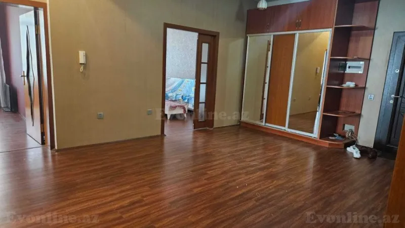 Kirayə verilir 3 otaqlı Mənzil Yeni tikili 135 m² Nizami r. - şəkil 5