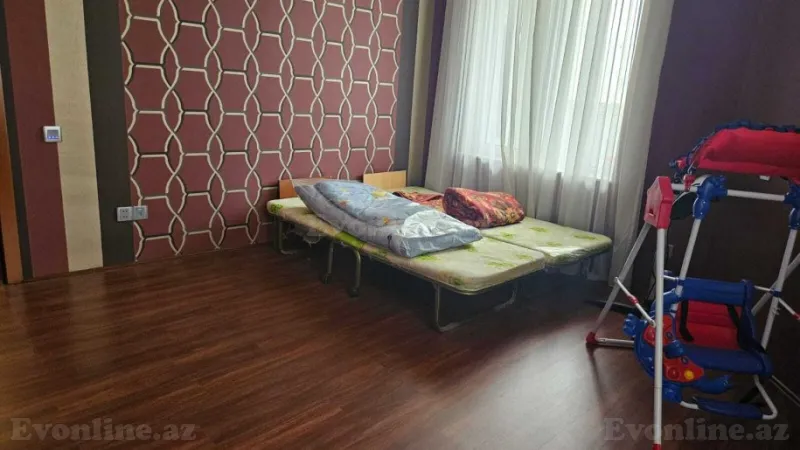 Kirayə verilir 3 otaqlı Mənzil Yeni tikili 135 m² Nizami r. - şəkil 10