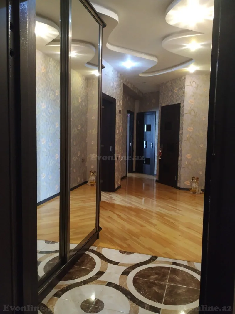 Satılır 2 otaqlı Mənzil Yeni tikili 90 m² Gəncə - şəkil 3