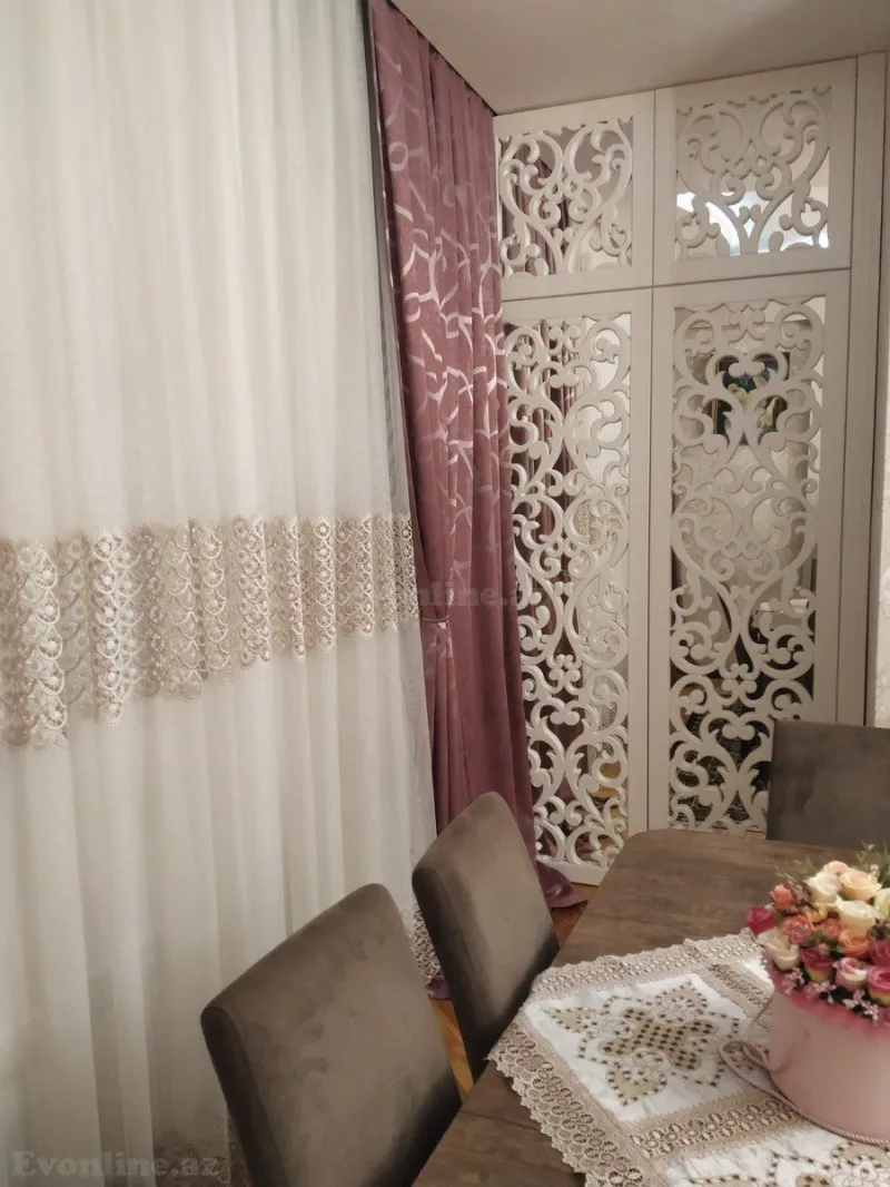 Satılır 2 otaqlı Mənzil Yeni tikili 90 m² Gəncə - şəkil 5