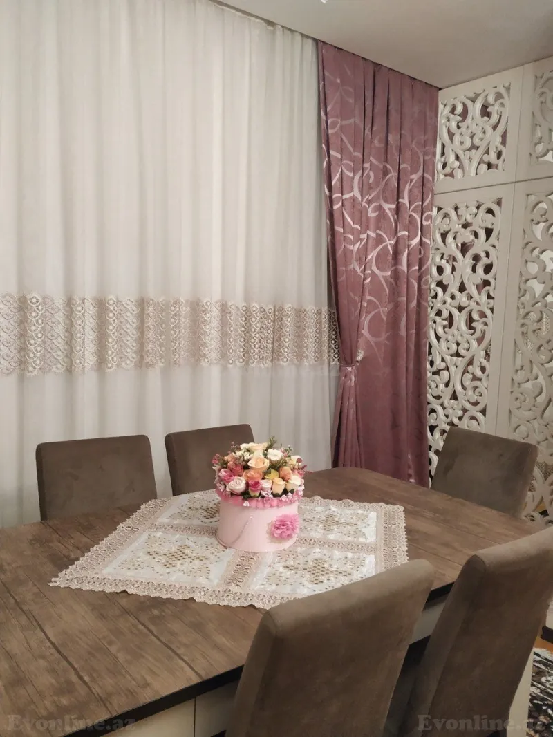 Satılır 2 otaqlı Mənzil Yeni tikili 90 m² Gəncə - şəkil 6