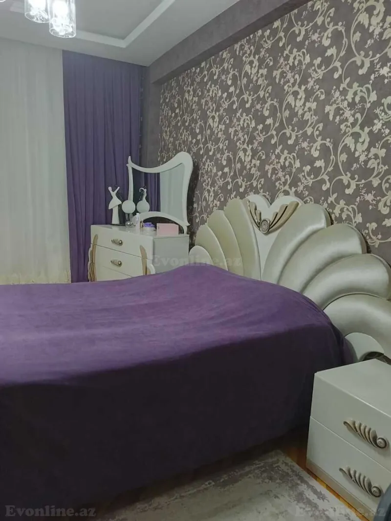 Satılır 2 otaqlı Mənzil Yeni tikili 90 m² Gəncə - şəkil 7