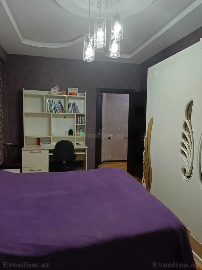 Satılır 2 otaqlı Mənzil Yeni tikili 90 m² Gəncə - şəkil 8