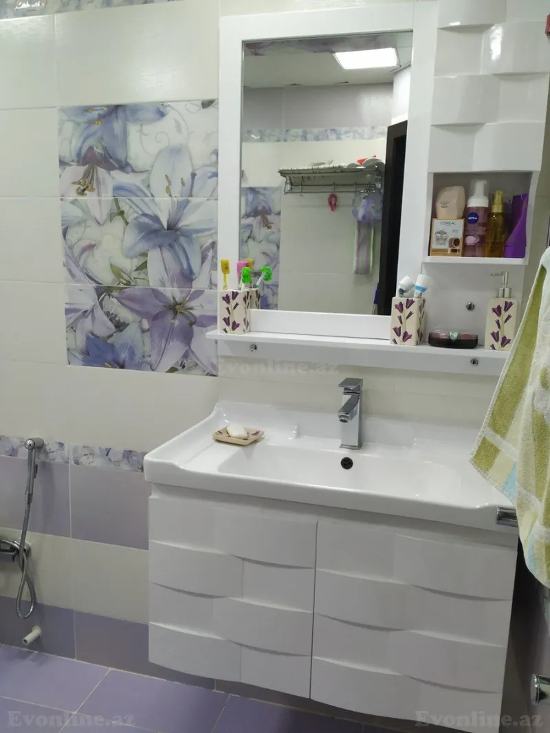 Satılır 2 otaqlı Mənzil Yeni tikili 90 m² Gəncə - şəkil 14