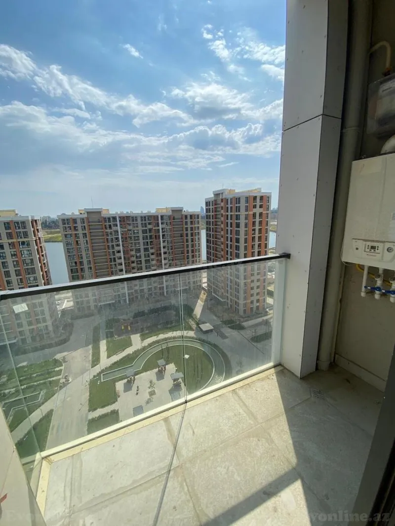 Satılır 2 otaqlı Mənzil Yeni tikili 67 m² Elmlər Akademiyası m. - şəkil 4