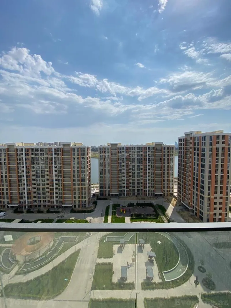Satılır 2 otaqlı Mənzil Yeni tikili 67 m² Elmlər Akademiyası m. - şəkil 5
