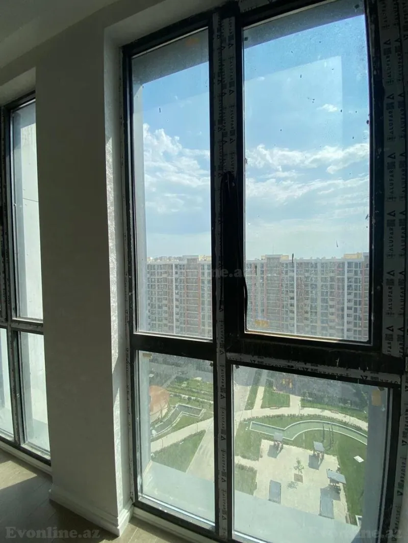 Satılır 2 otaqlı Mənzil Yeni tikili 67 m² Elmlər Akademiyası m. - şəkil 10