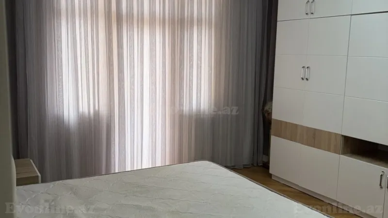 Kirayə verilir 4 otaqlı Mənzil Yeni tikili 155 m² Xətai m. - şəkil 8