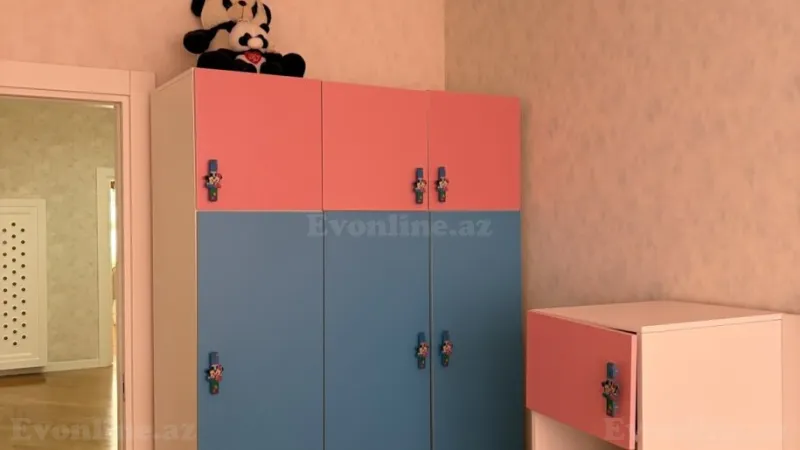 Kirayə verilir 4 otaqlı Mənzil Yeni tikili 155 m² Xətai m. - şəkil 10