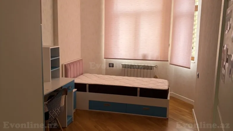 Kirayə verilir 4 otaqlı Mənzil Yeni tikili 155 m² Xətai m. - şəkil 11
