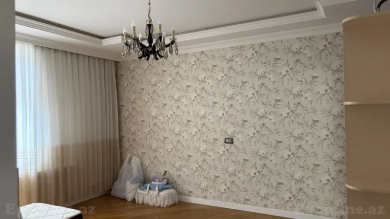 Kirayə verilir 4 otaqlı Mənzil Yeni tikili 155 m² Xətai m. - şəkil 13