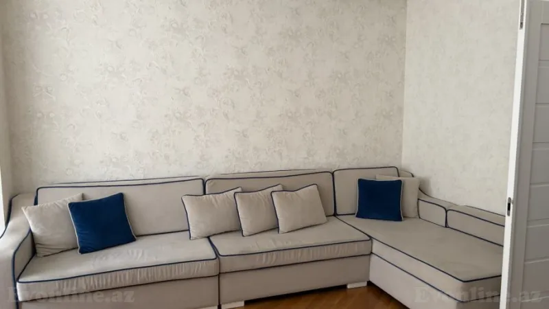 Kirayə verilir 4 otaqlı Mənzil Yeni tikili 155 m² Xətai m. - şəkil 15