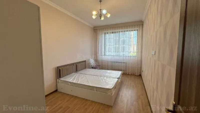 Satılır 1 otaqlı Mənzil Yeni tikili 55 m² Nərimanov r. - şəkil 2