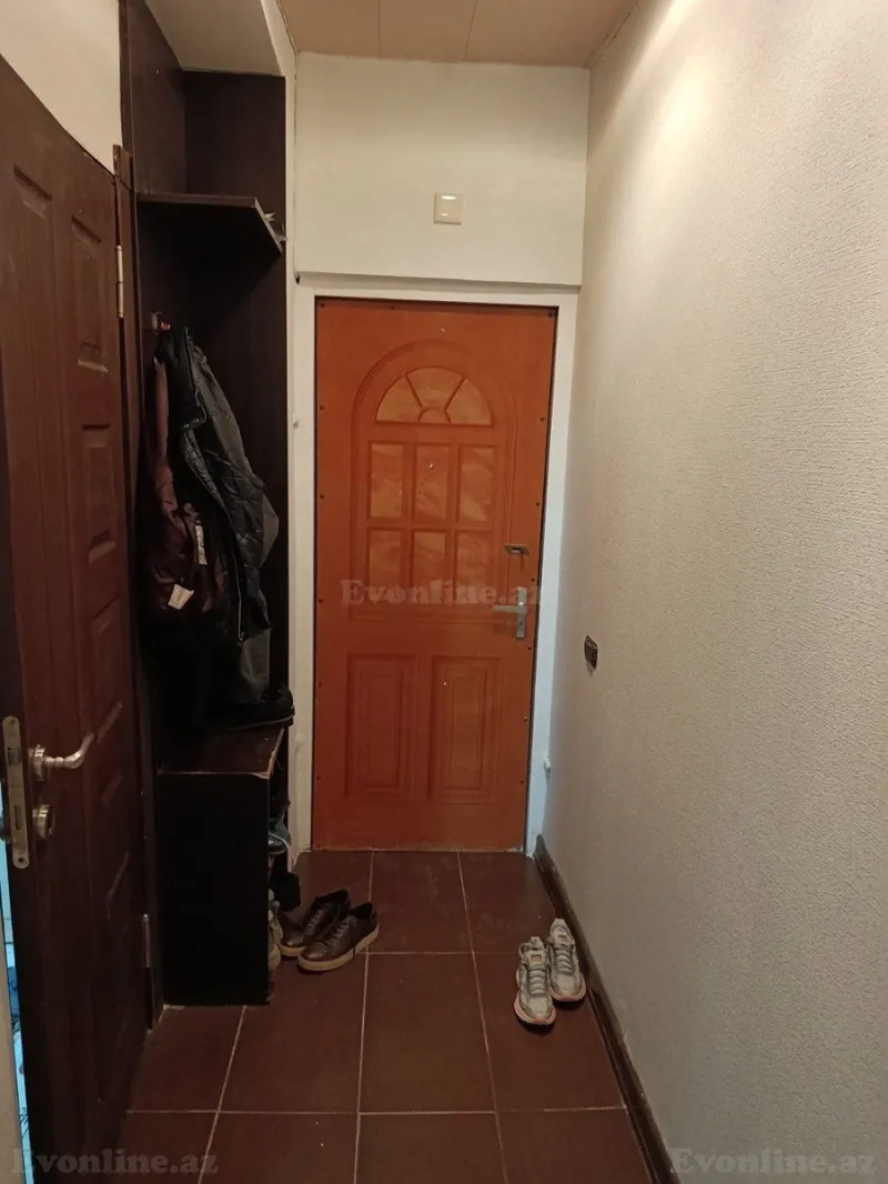 Kirayə verilir 2 otaqlı Mənzil Köhnə tikili 48 m² Həzi Aslanov - şəkil 5