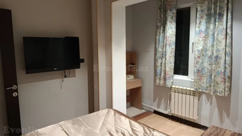 Kirayə verilir 2 otaqlı Mənzil Köhnə tikili 48 m² Həzi Aslanov - şəkil 9