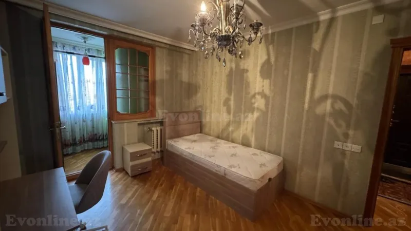 Kirayə verilir 3 otaqlı Mənzil Köhnə tikili 100 m² Gənclik m. - şəkil 5