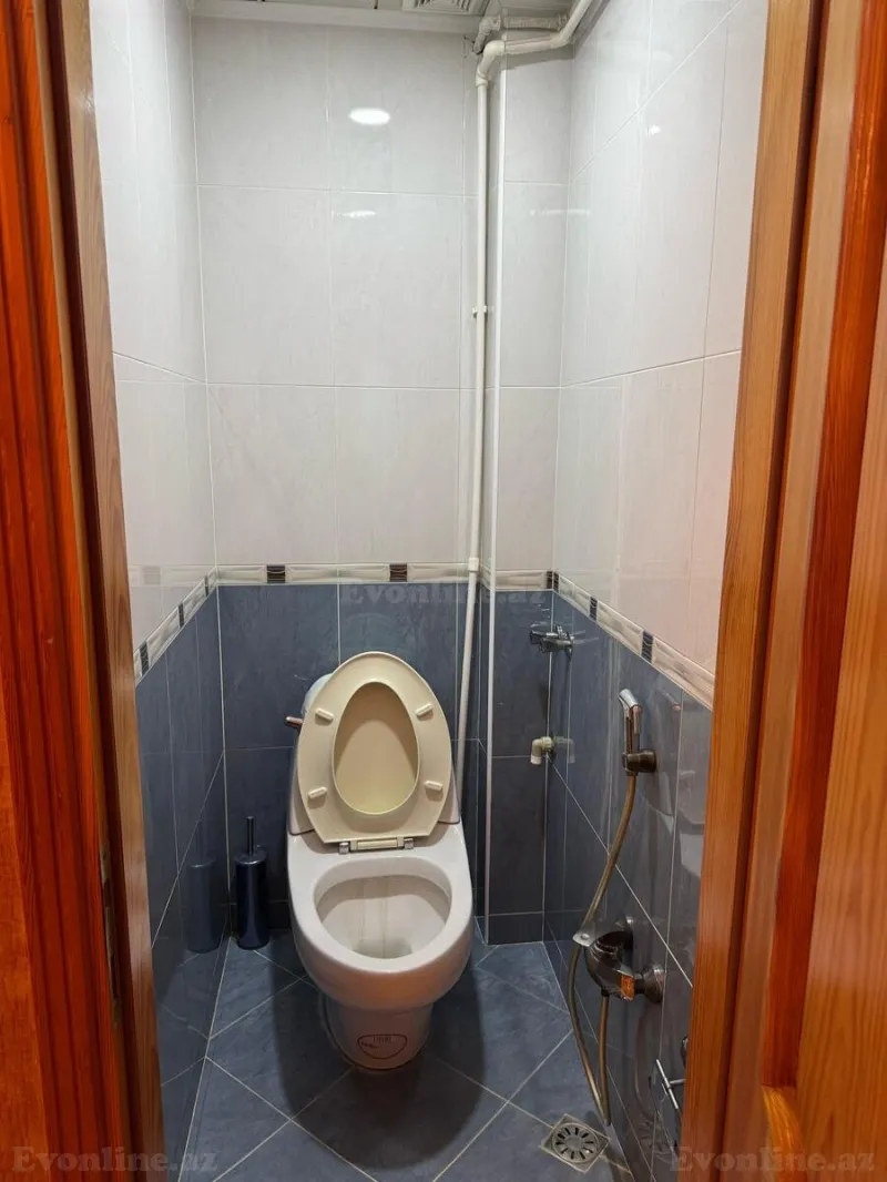 Kirayə verilir 3 otaqlı Mənzil Köhnə tikili 100 m² Gənclik m. - şəkil 7