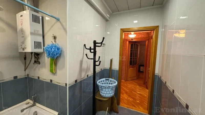 Kirayə verilir 3 otaqlı Mənzil Köhnə tikili 100 m² Gənclik m. - şəkil 10
