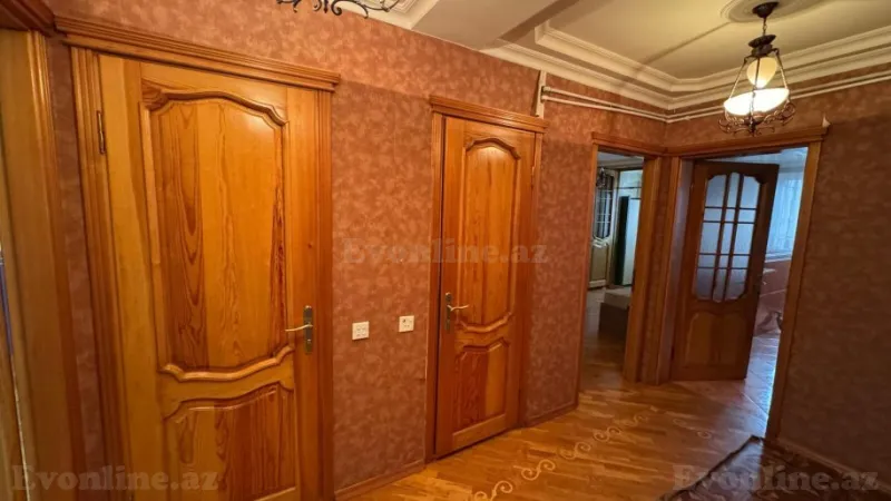 Kirayə verilir 3 otaqlı Mənzil Köhnə tikili 100 m² Gənclik m. - şəkil 11