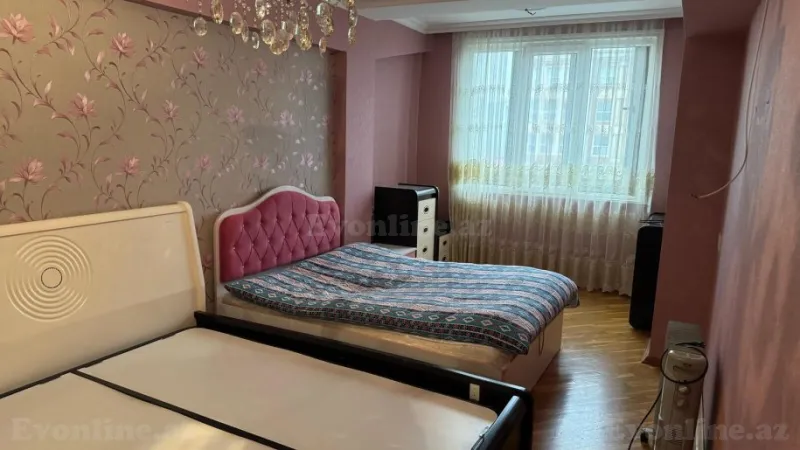 Kirayə verilir 3 otaqlı Mənzil Köhnə tikili 100 m² Gənclik m. - şəkil 12