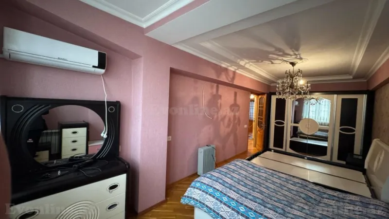 Kirayə verilir 3 otaqlı Mənzil Köhnə tikili 100 m² Gənclik m. - şəkil 13