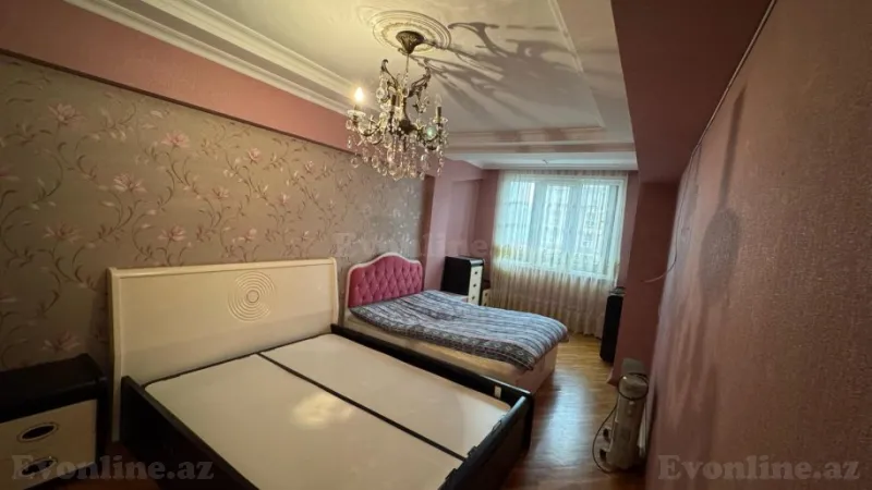 Kirayə verilir 3 otaqlı Mənzil Köhnə tikili 100 m² Gənclik m. - şəkil 14