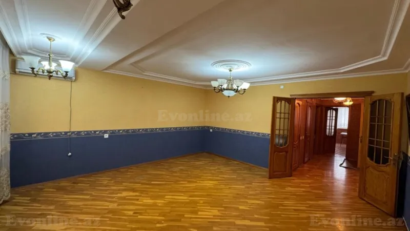 Kirayə verilir 3 otaqlı Mənzil Köhnə tikili 100 m² Gənclik m. - şəkil 15