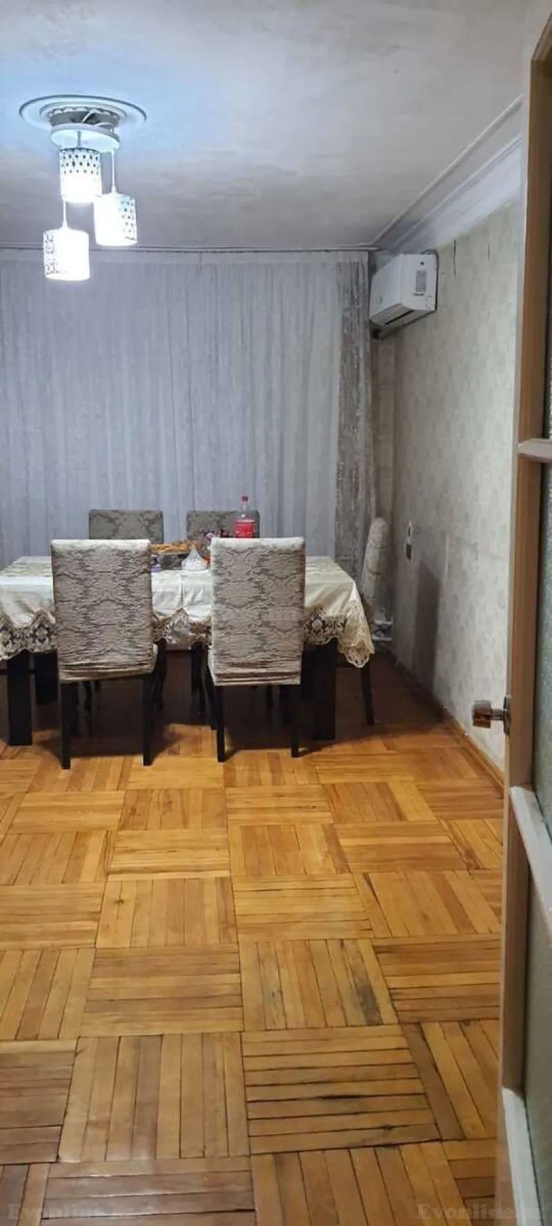2 otaqlı Mənzil 60 m² Nəriman Nərimanov m. Satılır