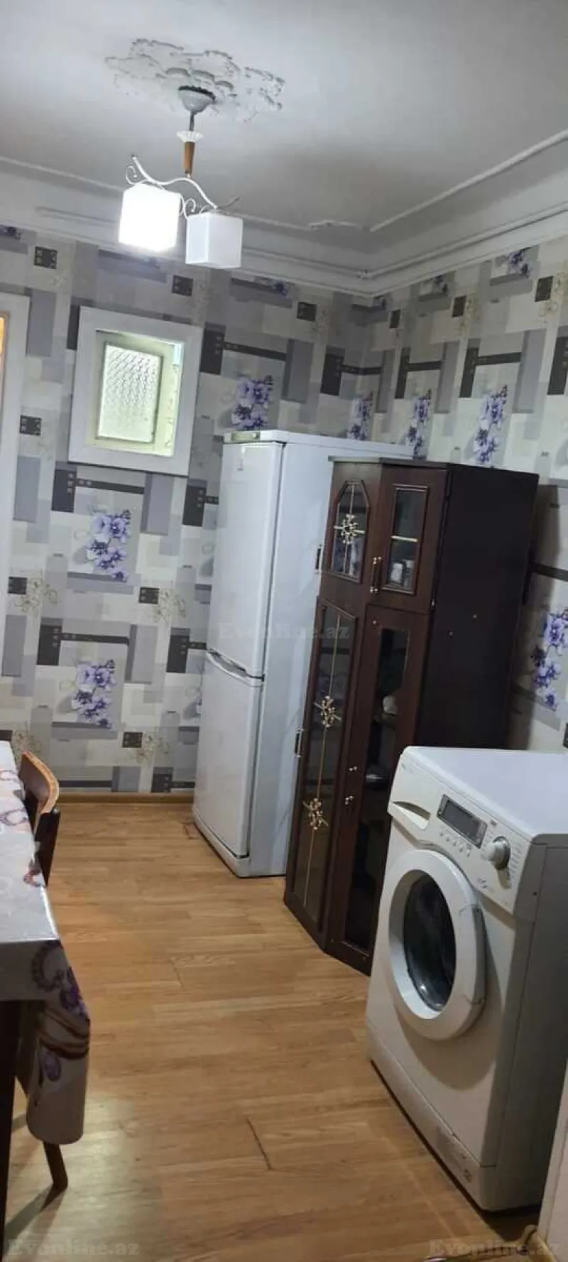 Satılır 2 otaqlı Mənzil Köhnə tikili 60 m² Nəriman Nərimanov m. - şəkil 3