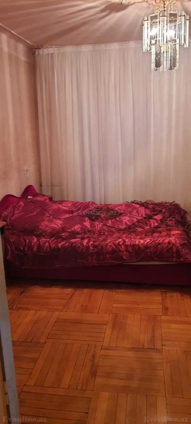 Satılır 2 otaqlı Mənzil Köhnə tikili 60 m² Nəriman Nərimanov m. - şəkil 5
