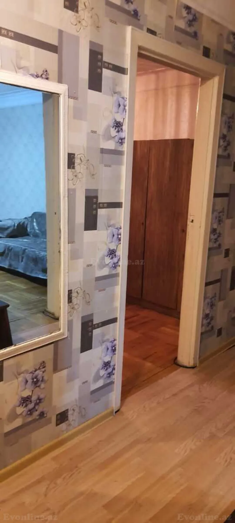 Satılır 2 otaqlı Mənzil Köhnə tikili 60 m² Nəriman Nərimanov m. - şəkil 6