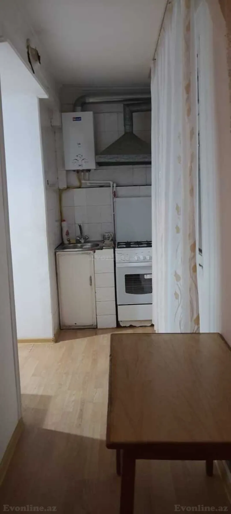Satılır 2 otaqlı Mənzil Köhnə tikili 60 m² Nəriman Nərimanov m. - şəkil 7