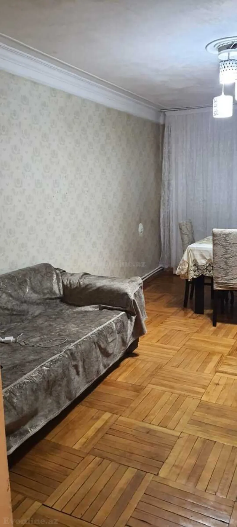 Satılır 2 otaqlı Mənzil Köhnə tikili 60 m² Nəriman Nərimanov m. - şəkil 9