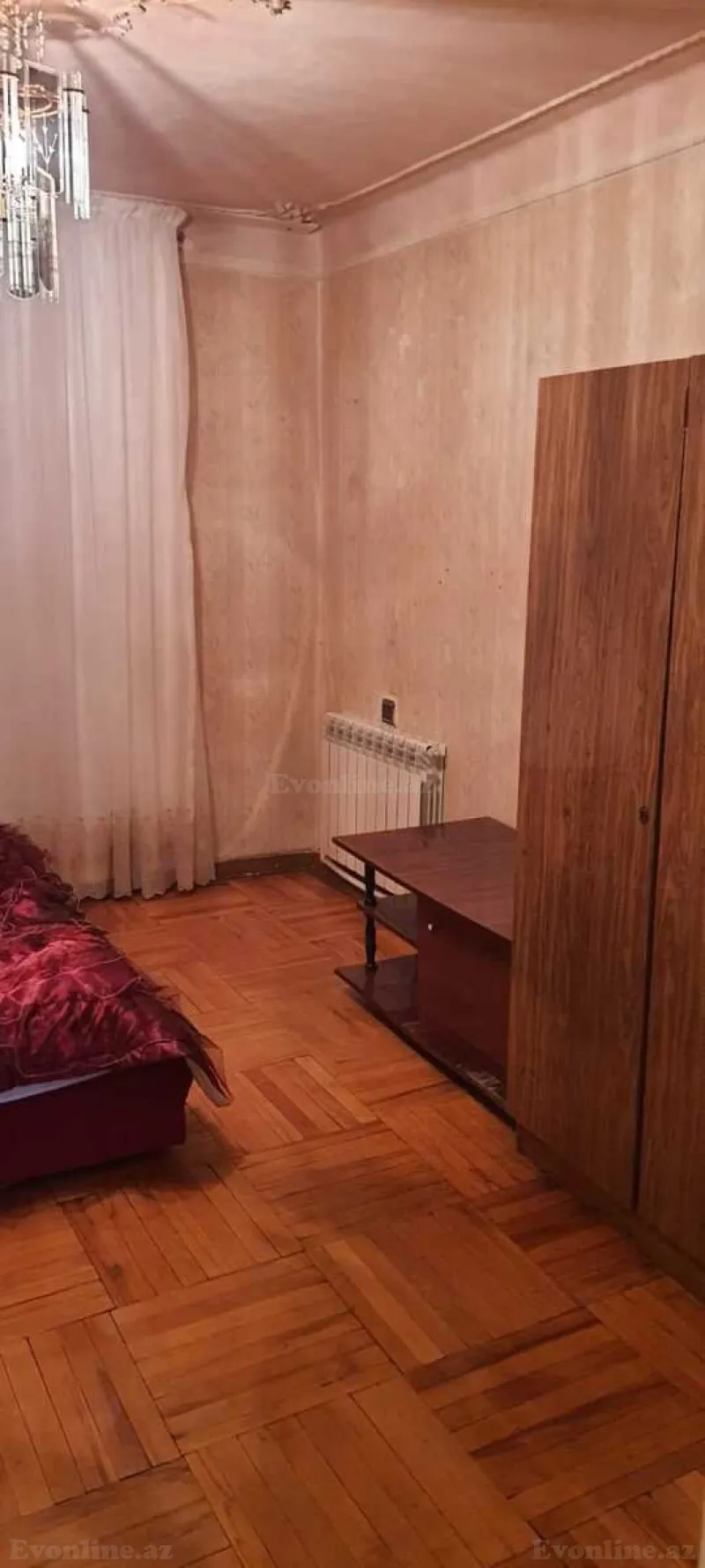 Satılır 2 otaqlı Mənzil Köhnə tikili 60 m² Nəriman Nərimanov m. - şəkil 11