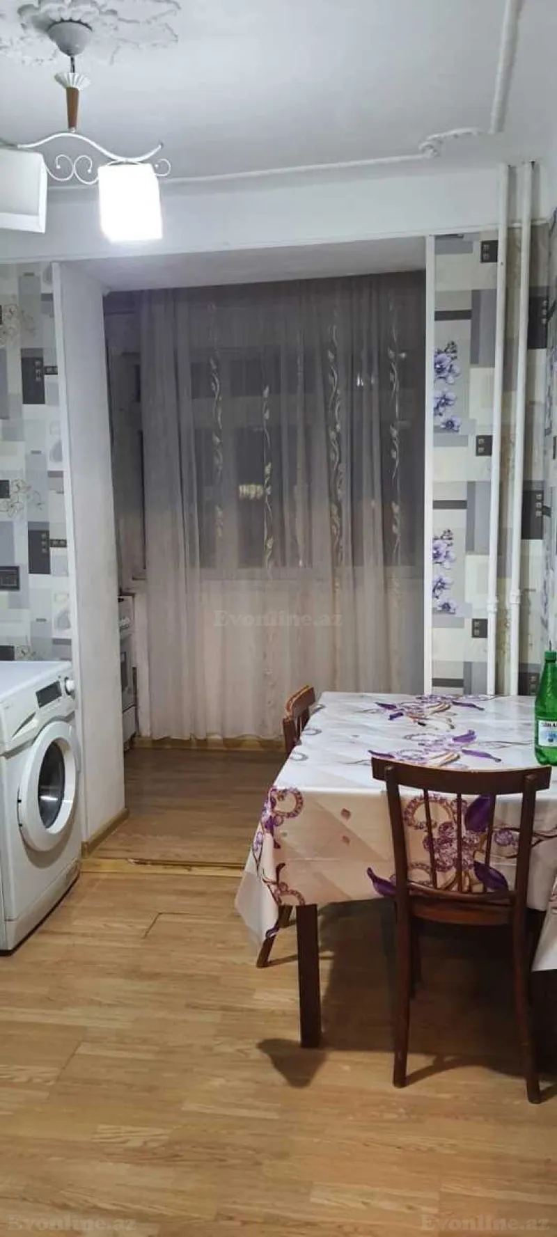 Satılır 2 otaqlı Mənzil Köhnə tikili 60 m² Nəriman Nərimanov m. - şəkil 12