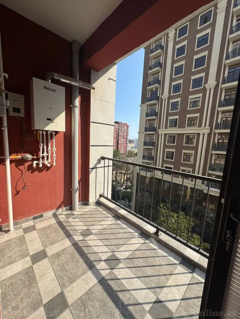 Satılır 2 otaqlı Mənzil Yeni tikili 61 m² 28 May m. - şəkil 12