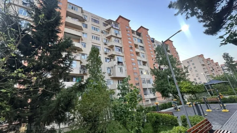 1 otaqlı Mənzil 40 m² Əhmədli Satılır
