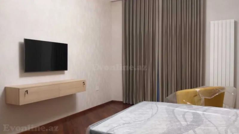 Satılır 3 otaqlı Mənzil Yeni tikili 95 m² Xətai r. - şəkil 5