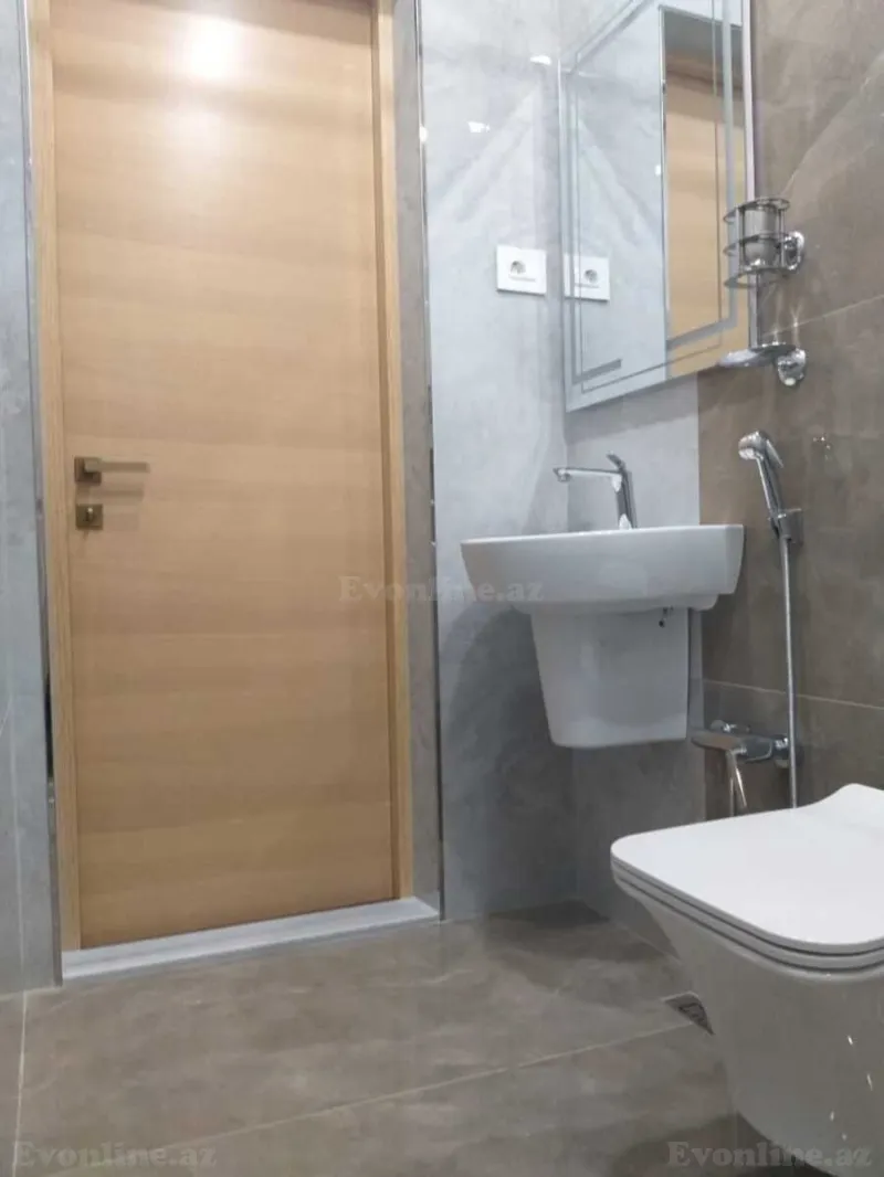 Satılır 3 otaqlı Mənzil Yeni tikili 95 m² Xətai r. - şəkil 9
