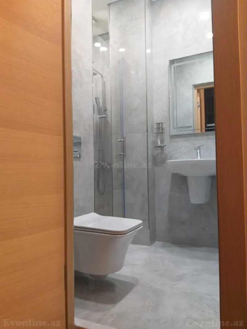 Satılır 3 otaqlı Mənzil Yeni tikili 95 m² Xətai r. - şəkil 12