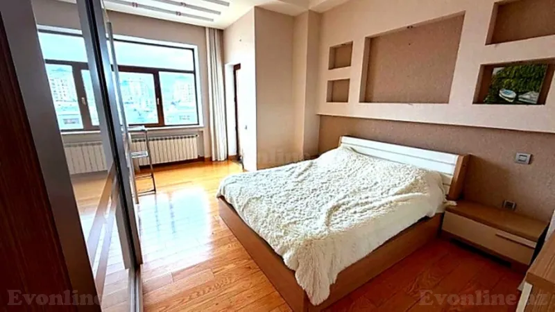 Kirayə verilir 4 otaqlı Mənzil Yeni tikili 175 m² Sahil m. - şəkil 7